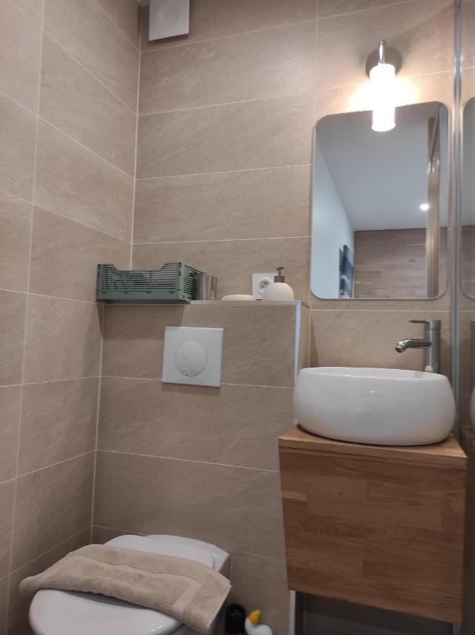 Chambre chez l'habitant Orsay Esterno foto
